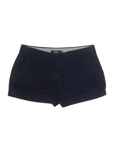 Pre-owned Jcrew Shorts In Blue