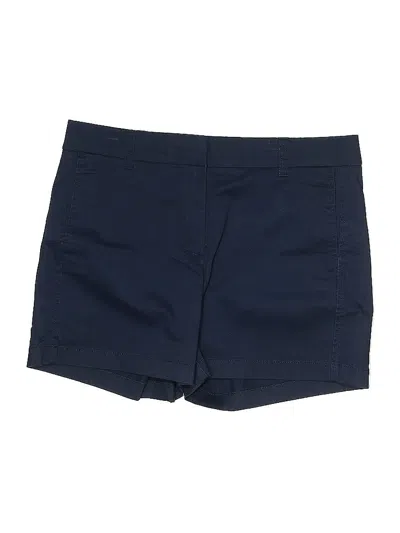 Pre-owned Jcrew Shorts In Blue