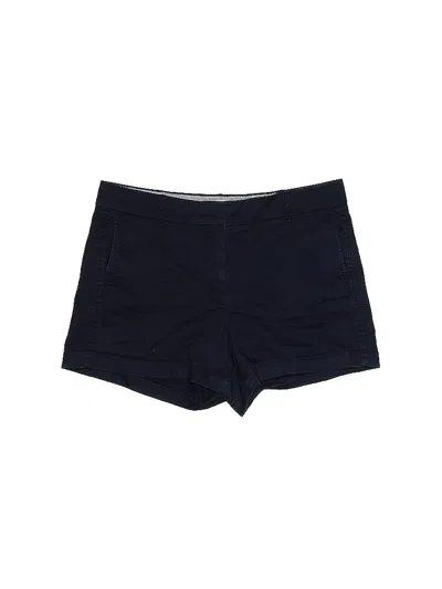 Pre-owned Jcrew Shorts In Blue