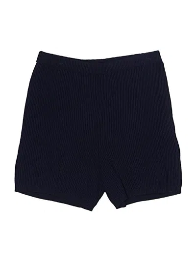 Pre-owned Jcrew Shorts In Blue