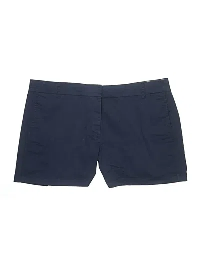 Jcrew Shorts In Blue