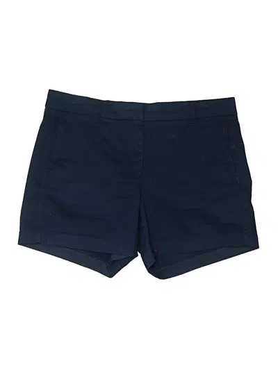 Pre-owned Jcrew Shorts In Blue