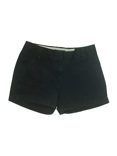 Pre-owned Jcrew Shorts In Blue