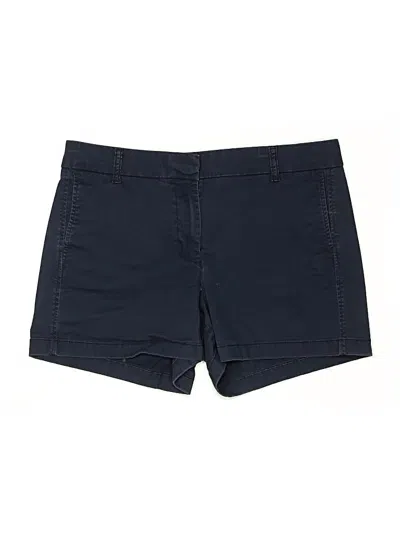 Pre-owned Jcrew Shorts In Blue