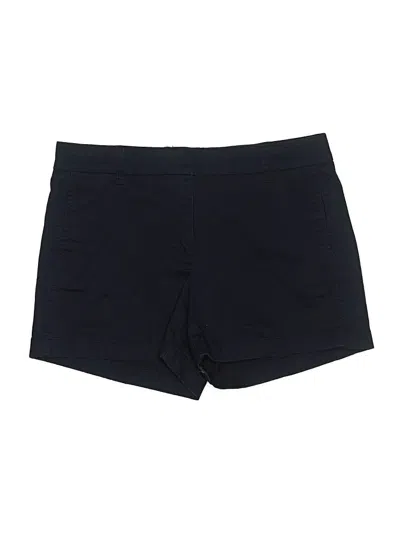 Pre-owned Jcrew Shorts In Blue