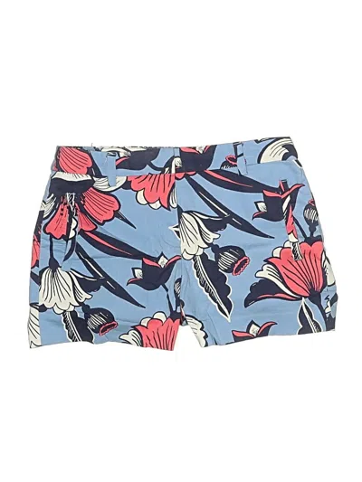 Pre-owned Jcrew Shorts In Blue