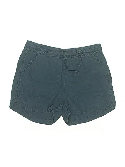 Pre-owned Jcrew Shorts In Blue