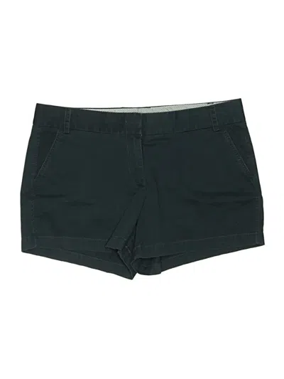 Pre-owned Jcrew Shorts In Blue