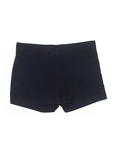 Pre-owned Jcrew Shorts In Blue