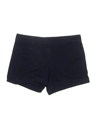 Pre-owned Jcrew Shorts In Blue