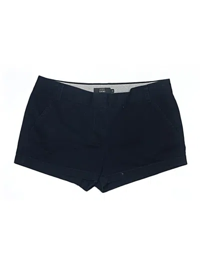 Pre-owned Jcrew Shorts In Blue