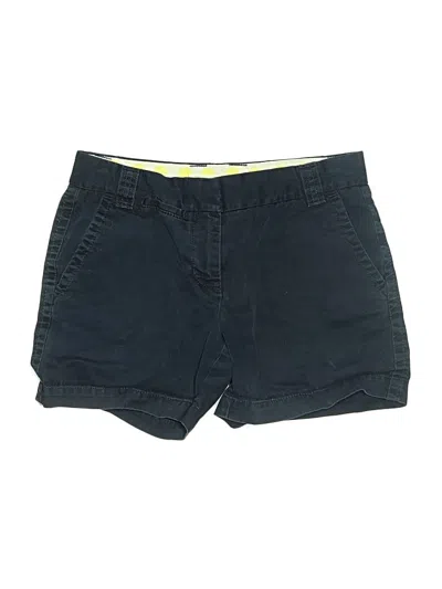 Pre-owned Jcrew Shorts In Blue
