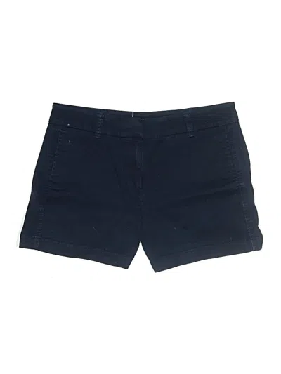 Pre-owned Jcrew Shorts In Blue