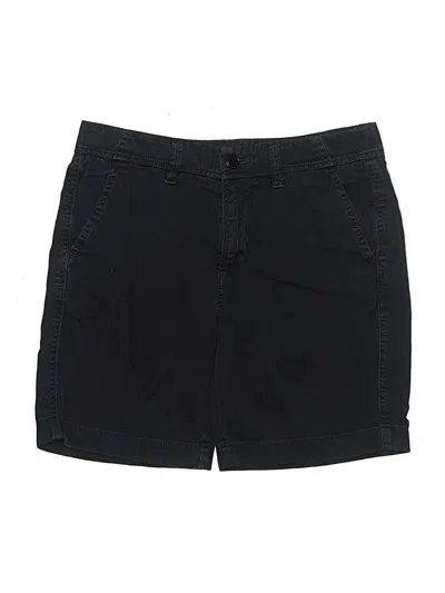 Pre-owned Jcrew Shorts In Blue