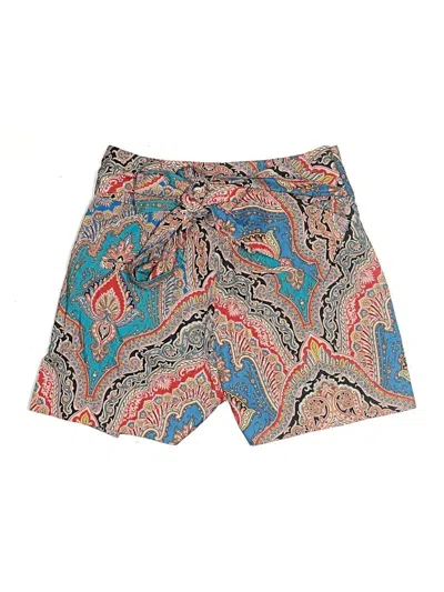 Jcrew Shorts In Multi