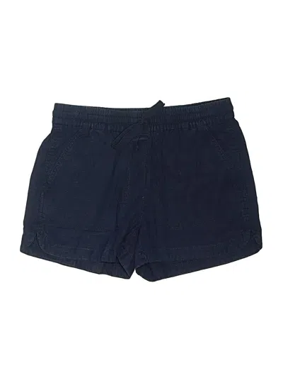 Pre-owned Jcrew Shorts In Blue