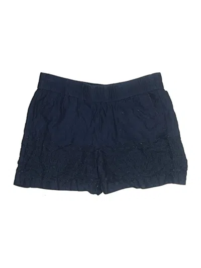 Pre-owned Jcrew Shorts In Blue