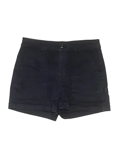 Pre-owned Jcrew Shorts In Blue