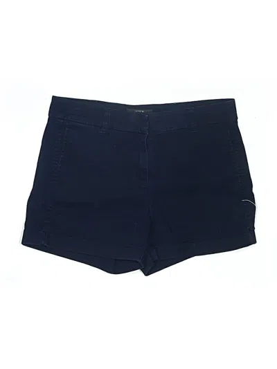 Pre-owned Jcrew Shorts In Blue