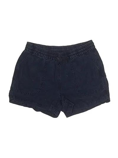 Pre-owned Jcrew Shorts In Blue