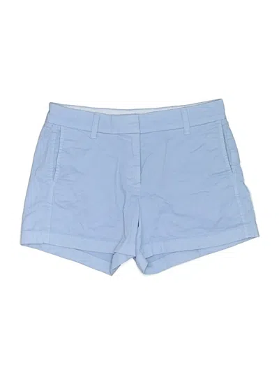 Pre-owned Jcrew Shorts In Blue