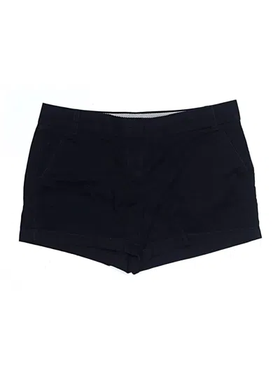 Pre-owned Jcrew Shorts In Blue