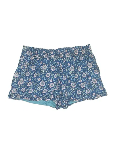 Pre-owned Jcrew Shorts In Blue
