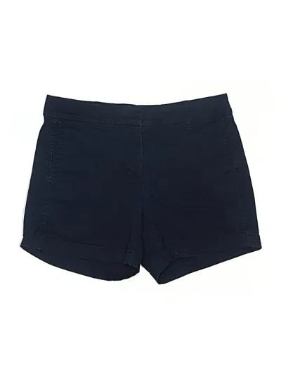 Pre-owned Jcrew Shorts In Blue