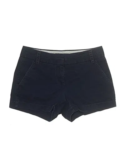 Pre-owned Jcrew Shorts In Blue