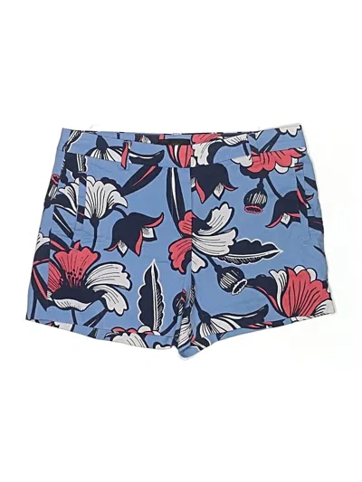 Pre-owned Jcrew Shorts In Blue