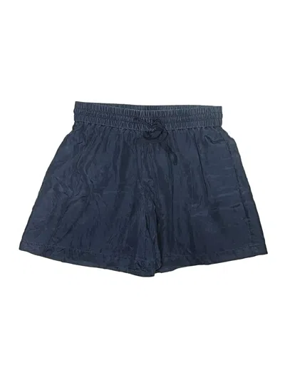 Pre-owned Jcrew Shorts In Blue