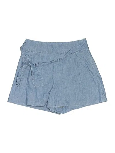 Pre-owned Jcrew Shorts In Blue