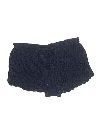 Pre-owned Jcrew Shorts In Blue