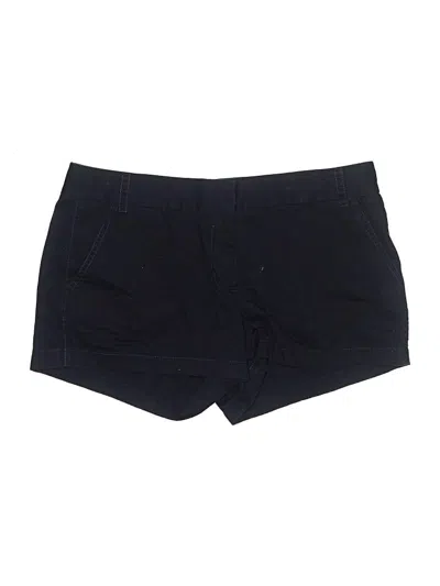 Pre-owned Jcrew Shorts In Blue