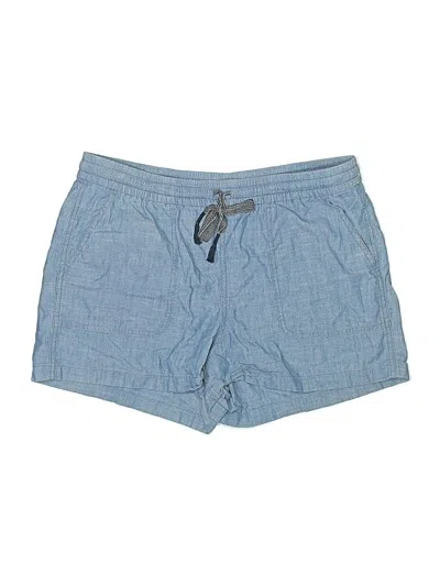 Pre-owned Jcrew Shorts In Blue