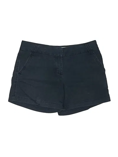 Pre-owned Jcrew Shorts In Blue