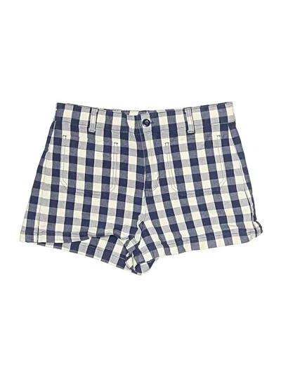 Pre-owned Jcrew Shorts In Blue