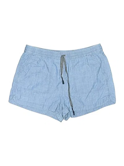 Pre-owned Jcrew Shorts In Blue