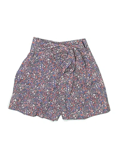 Pre-owned Jcrew Shorts In Blue