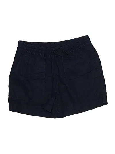 Pre-owned Jcrew Shorts In Blue