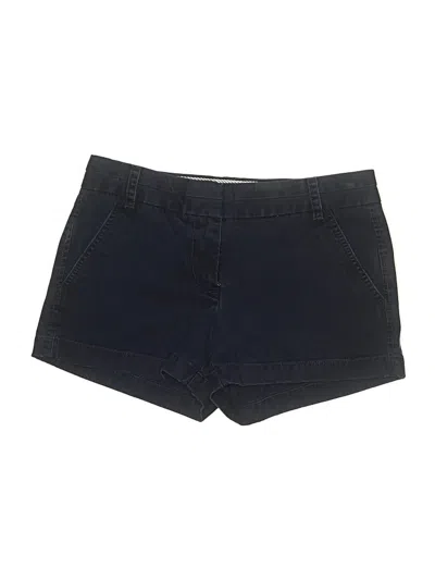 Pre-owned Jcrew Shorts In Blue