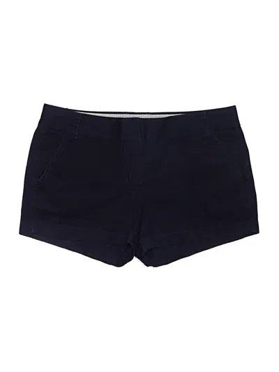 Pre-owned Jcrew Shorts In Blue