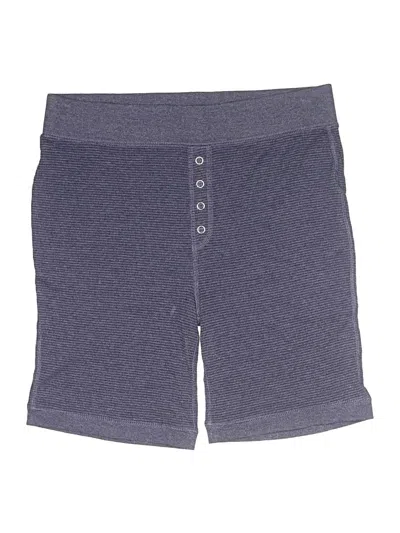 Pre-owned Jcrew Shorts In Blue