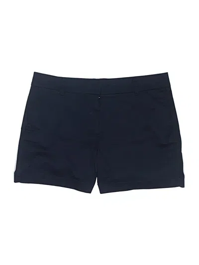 Jcrew Shorts In Blue