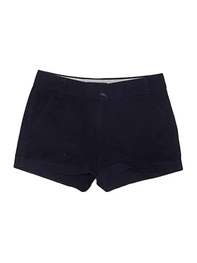 Pre-owned Jcrew Shorts In Blue