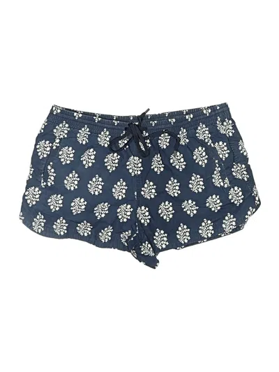 Pre-owned Jcrew Shorts In Blue