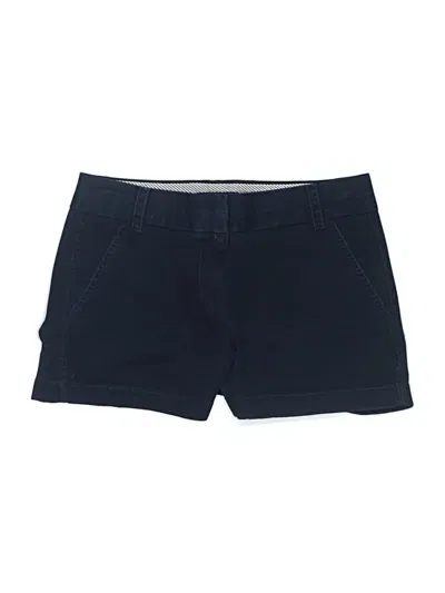 Pre-owned Jcrew Shorts In Blue