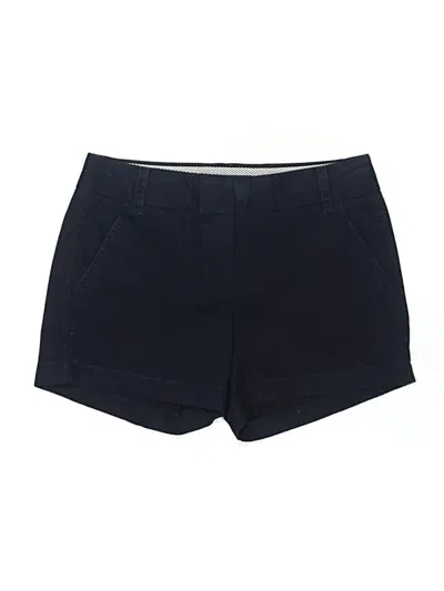 Pre-owned Jcrew Shorts In Blue