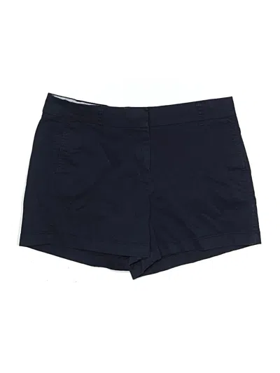 Pre-owned Jcrew Shorts In Blue