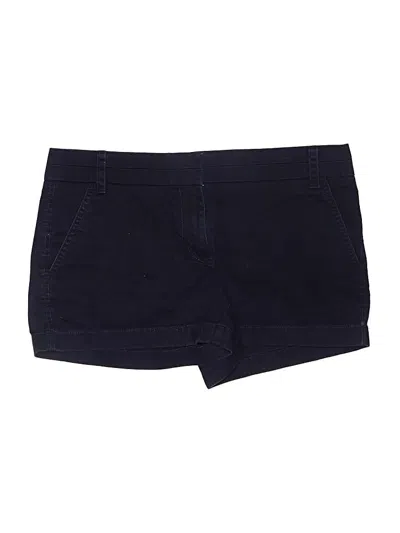 Pre-owned Jcrew Shorts In Blue